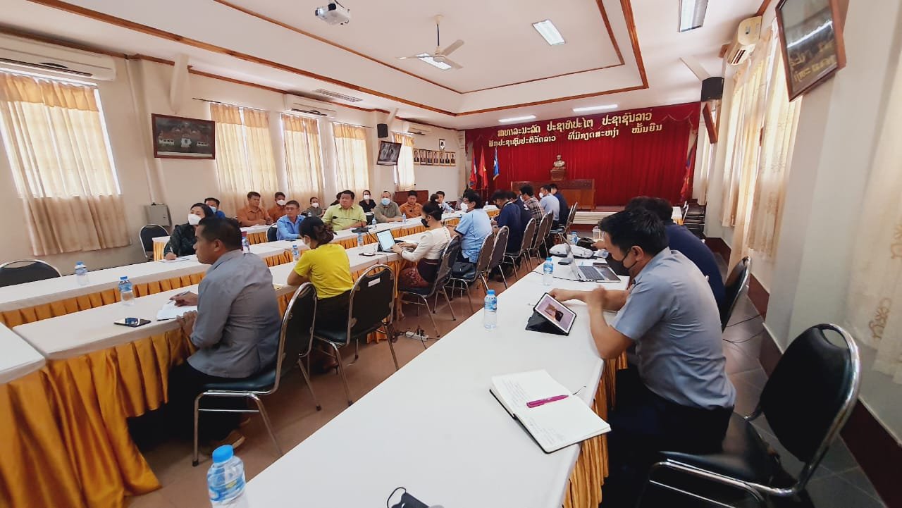 Training and Capacity Building