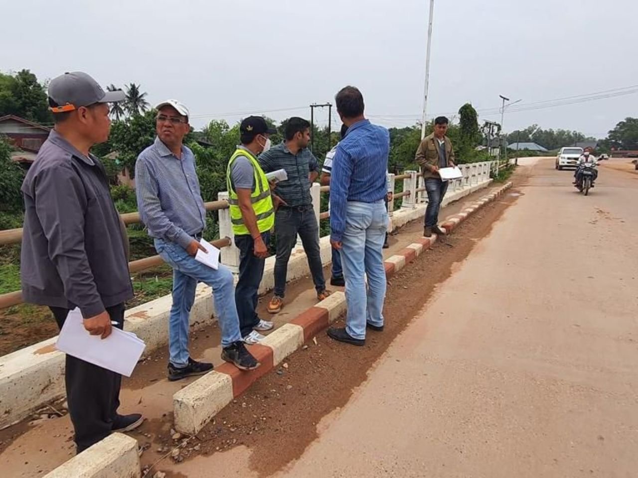 Transport & Public Infrastructure